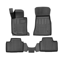 Коврики в салон BMW 3 серія F-30 / 31 / 34 2012–2019, Stingray 3D
