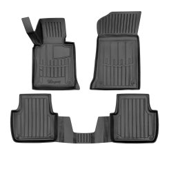 Коврики в салон BMW 3 серія E-46 1998–2006, Stingray 3D