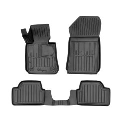 Коврики в салон BMW 1 серія E81 / 82 / 87 / 88 2004–2011, Stingray 3D