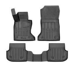 Коврики в салон BMW 5 серія F-10 / 11 / 07 2010–2013, Stingray 3D