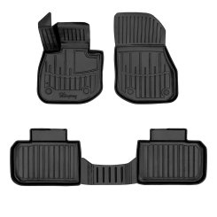 Коврики Stingray 3D (для iX1, 5 шт) для BMW X1/iX1 (U11) 2022- гг