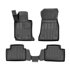 Коврики в салон BMW 3 серія G20 / 21 2018-, Stingray 3D (5 шт.)