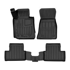 Коврики Stingray 3D (для G26, 4 шт) для BMW 4 серия G22/23/26 2020- гг