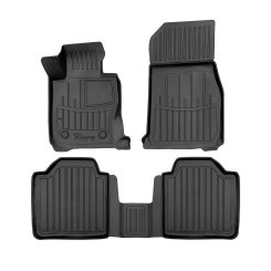 Коврики в салон BMW 3 GT F34 2013-2019, Stingray 3D (4 шт.)