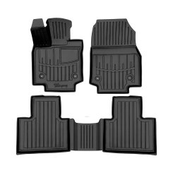 Килимки в салон Lexus RX AL30 2022+, Stingray 3D