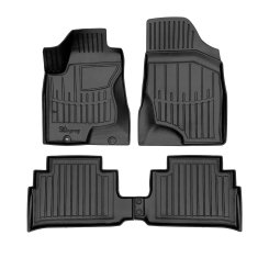 Килимки в салон Lexus RX XU30 2003–2009, Stingray 3D