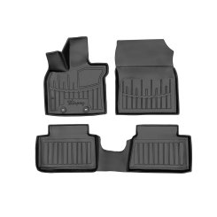 Килимки в салон Lexus LBX AY10 2024+, Stingray 3D (4 шт.)