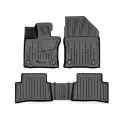 Килимки в салон Lexus UX ZA10 2018+, Stingray 3D (4 шт.)