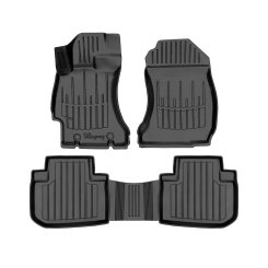 Килимки в салон Subaru Forester SJ 2013–2018, Stingray 3D