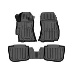Килимки в салон Subaru Outback BR 2009–2014, Stingray 3D (4 шт.)