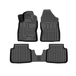 Килимки в салон Subaru Crosstrek (GU) 2022+, Stingray 3D (4 шт.)