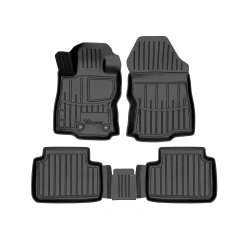 Килимки в салон Subaru Forester SL 2025+, Stingray 3D (4 шт.)