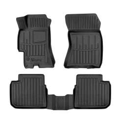 Килимки в салон Subaru Outback BP 2003-2009, Stingray 3D (4 шт.)