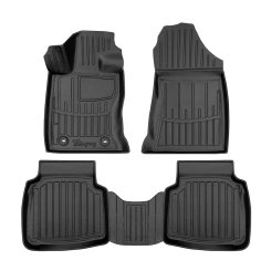 Килимки в салон Subaru Outback BU 2026+, Stingray 3D (4 шт.)