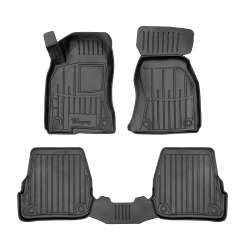 Коврики в салон Audi A6 C5 1997-2004, Stingray 3D