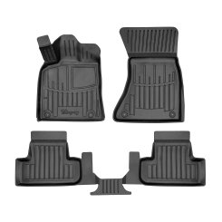 Килимки в салон Audi Q5 2008–2017, Stingray 3D