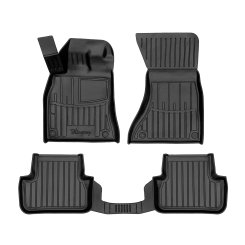Килимки в салон Audi A4 B8 2007–2015, Stingray 3D