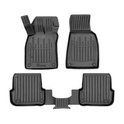 Килимки в салон Audi A6 C6 2006-2011, Stingray 3D