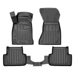 Килимки в салон Audi A4 B9 2015–2022, Stingray 3D