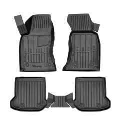 Килимки в салон Audi A4 B5 1994–2001, Stingray 3D