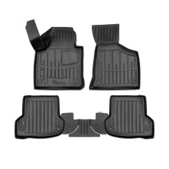 Килимки в салон Audi A3 2004–2012, Stingray 3D