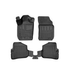 Килимки в салон Audi A1 2010–2018, Stingray 3D (5 шт.)