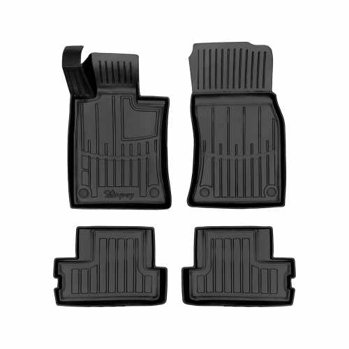 Килимки в салон Mini Cooper R56 / 57 2006–2014, Stingray 3D (4 шт.)