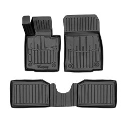 Килимки в салон Mini Countryman R60 2010–2017, Stingray 3D (4 шт.)