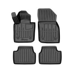 Килимки Stingray 3D (5-ти дверний, 4 шт) для Mini Cooper F55/56/57 2014-2023 рр