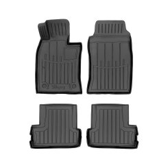 Килимки в салон Mini Cooper R50 / 52 / 53 2000–2006, Stingray 3D (4 шт.)