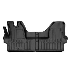 Килимки в салон Iveco Daily VI 2014+, 1 ряд, Stingray 3D (2 шт.)