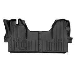 Килимки в салон Iveco Daily IV 2006-2011 / Daily V 2011-2014, 1 ряд, Stingray 3D (2 шт.)