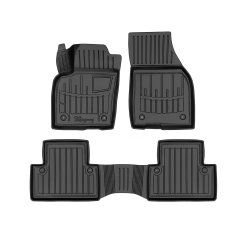 Килимки в салон Volvo S40 II 2008-2012, Stingray 3D (5 шт.)