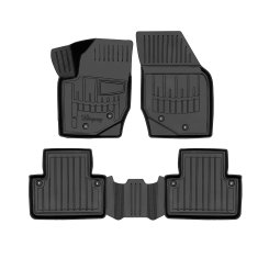 Коврики в салон Volvo XC90 2002–2014, Stingray 3D (5 шт.)