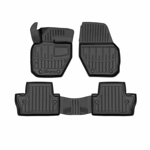 Килимки в салон Volvo S60 II 2010-2018, Stingray 3D