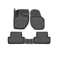 Коврики в салон Volvo V40 2012-, Stingray 3D (5 шт.)