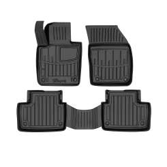Килимки в салон Volvo S60 III 2018+, Stingray 3D (4 шт.)