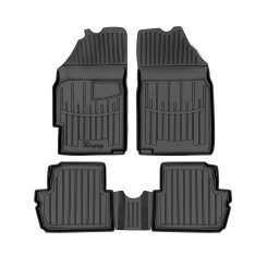 Килимки в салон Chevrolet Spark (M300) 2010-2015, Stingray 3D