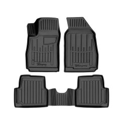Килимки в салон Chevrolet Cobalt 2012+, Stingray 3D