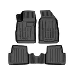 Килимки в салон Ravon R4 2016+, Stingray 3D