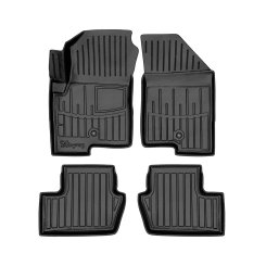 Килимки в салон Jeep Compass І 2006-2016, Stingray 3D