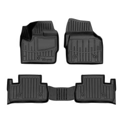 Килимки в салон Land Rover Freelander II 2006-2014, Stingray 3D (4 шт.)