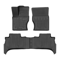 Килимки в салон Range Rover Sport L494 2013–2022, Stingray 3D (4 шт.)
