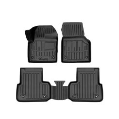 Килимки в салон Land Rover Discovery Sport 2014-2019, Stingray 3D (4 шт.)