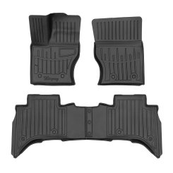 Килимки в салон Range Rover IV L405 2013–2021, Stingray 3D (4 шт.)