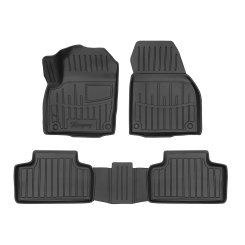 Килимки в салон Range Rover Evoque L538 2012–2018, Stingray 3D (4 шт.)
