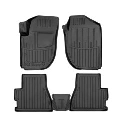 Килимки в салон Land Rover Freelander L314 1997-2006, 3 двері, Stingray 3D (4 шт.)