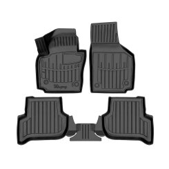 Килимки в салон Seat Altea XL 2005-2015, Stingray 3D (5 шт.)