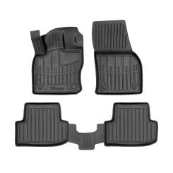 Килимки в салон Seat Ateca 2016+, Stingray 3D (4 шт.)