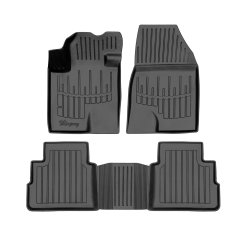 Килимки в салон GreatWall Haval H6 2020+, Stingray 3D